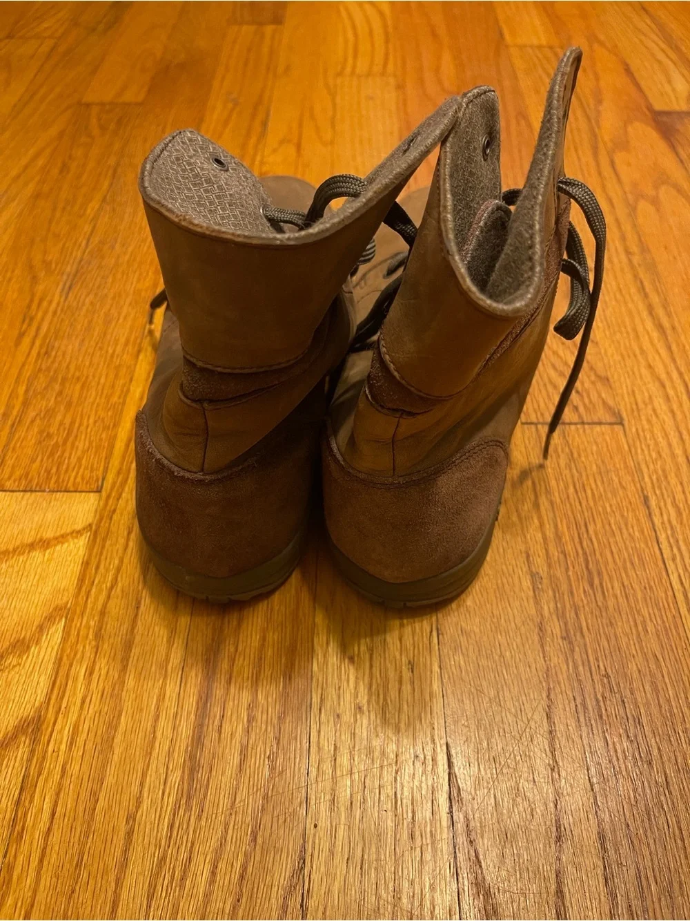 Chaco Natilly Women’s Leather Boots Size 7.5
